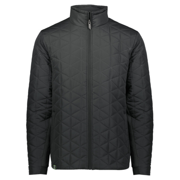 Men's Repreve® Eco Quilted Jacket Thumbnail