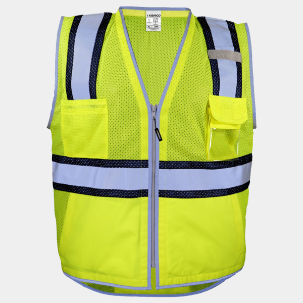 Unisex Premium Brilliant Series® Ultimate Reflective Vest Thumbnail