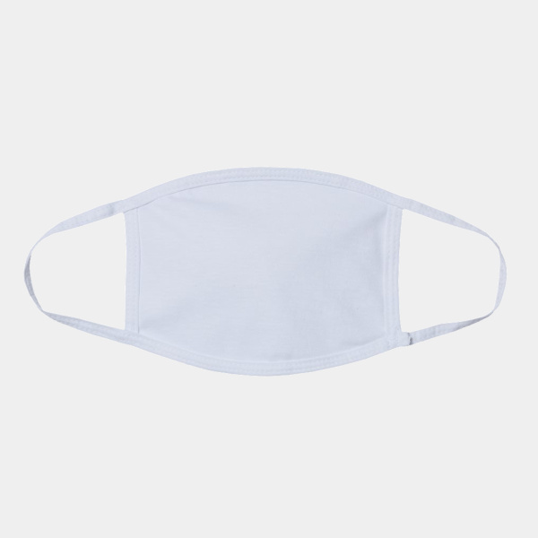 Adult USA Made Cotton Face Mask Thumbnail
