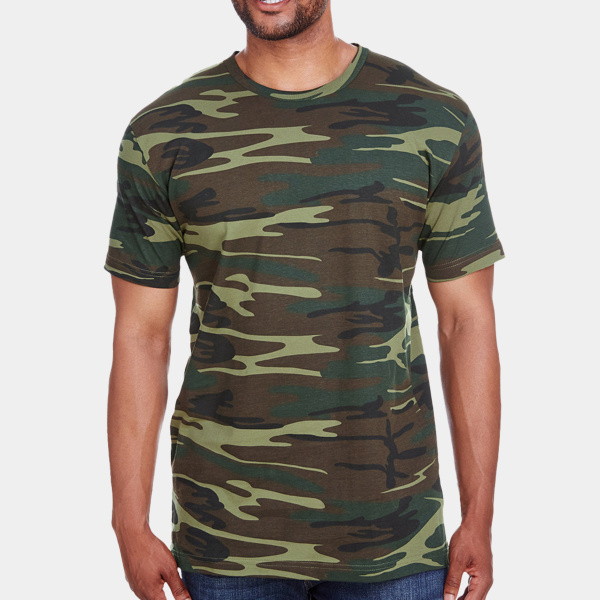 Men's Camo T-Shirt Thumbnail