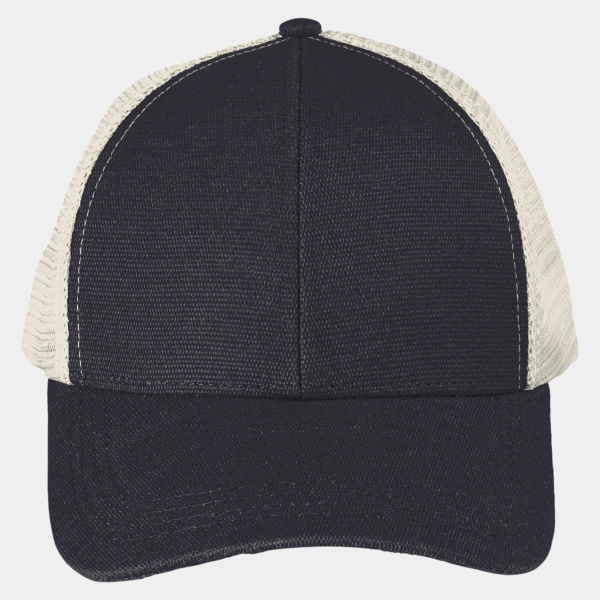 Hemp Blend Trucker Cap Thumbnail