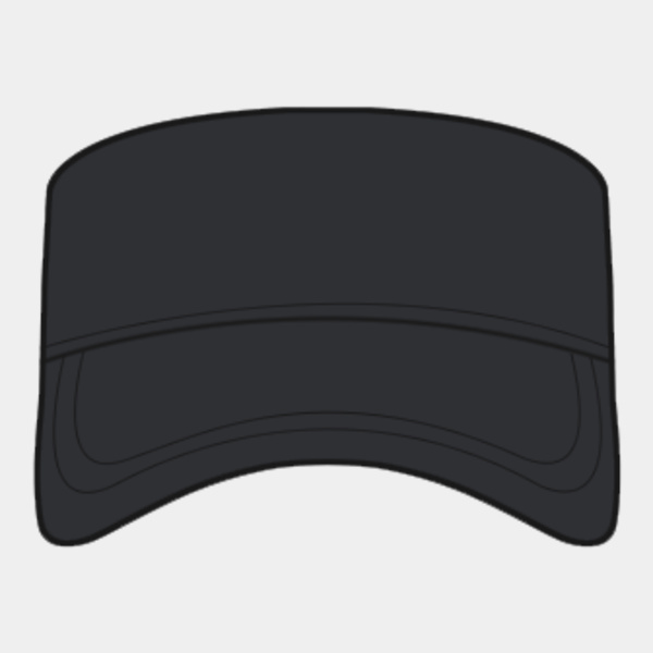 Peformance Visor with Mesh Back Thumbnail