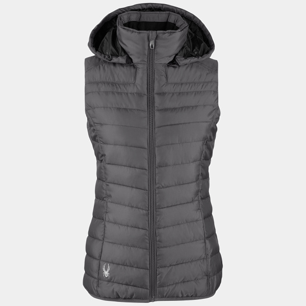 Ladies' Supreme Puffer Vest Thumbnail