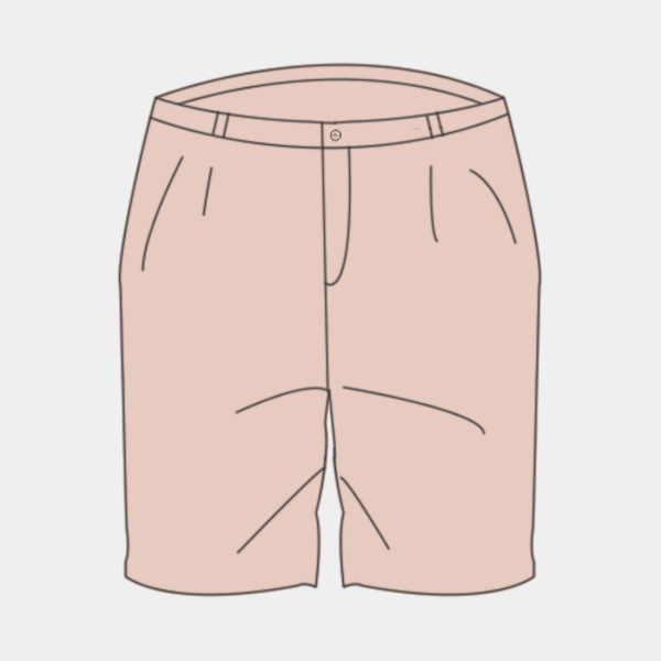 Women's Fleece Out Shorts Thumbnail