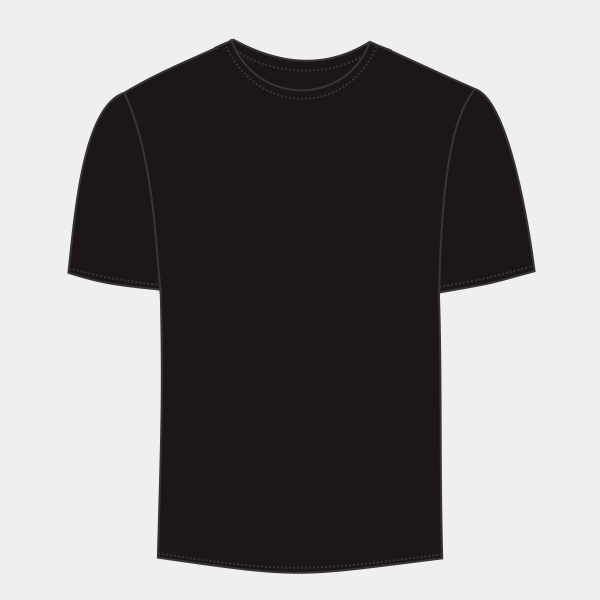 Unisex USA-Made Heavyweight T-Shirt Thumbnail