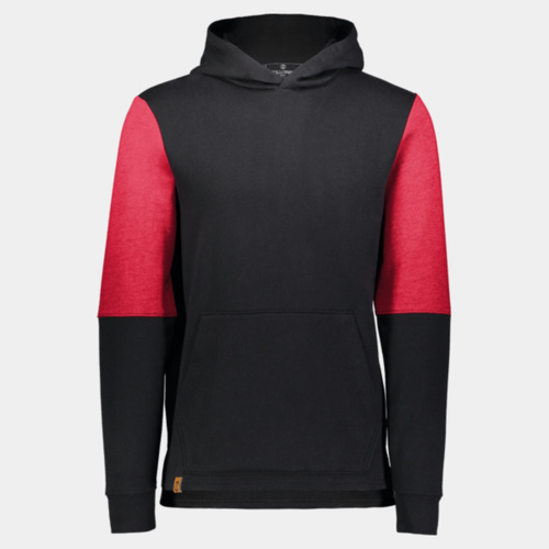 Youth All-American Team Fleece Colorblocked Hooded Sweatshirt Thumbnail