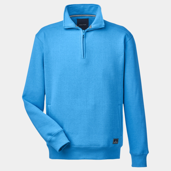 Men's Anchor Quarter-Zip Pullover Thumbnail