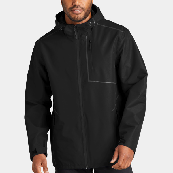 Collective Tech Outer Shell Jacket Thumbnail