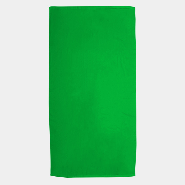 Platinum Collection 35x70 White Beach Towel Thumbnail