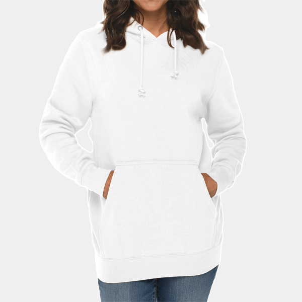 Unisex Heavyweight Pullover Hooded Sweatshirt Thumbnail