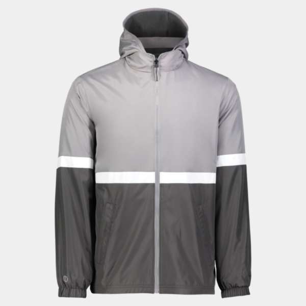 Men's Turnabout Reversible Hooded Jacket Thumbnail