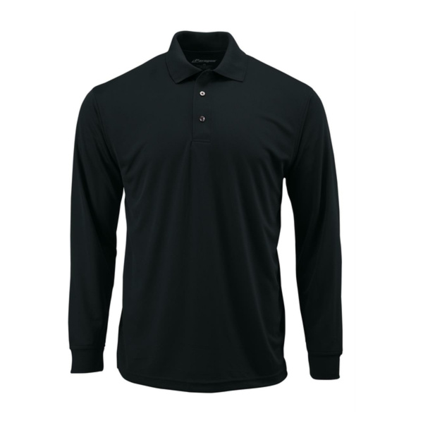 Men's Prescott Long Sleeve Polo Thumbnail