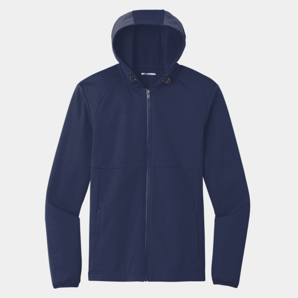 Hooded Soft Shell Jacket Thumbnail