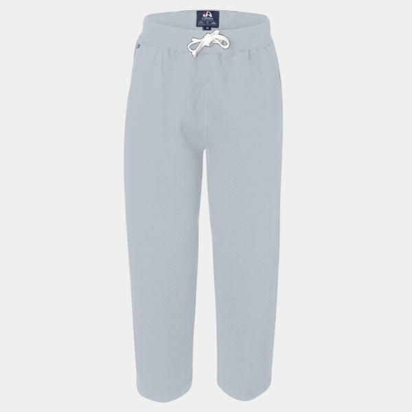 Adult Premium Open Bottom Fleece Pant Thumbnail