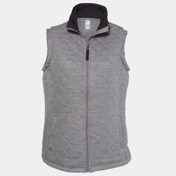 Ladies' Quilted Vest Thumbnail