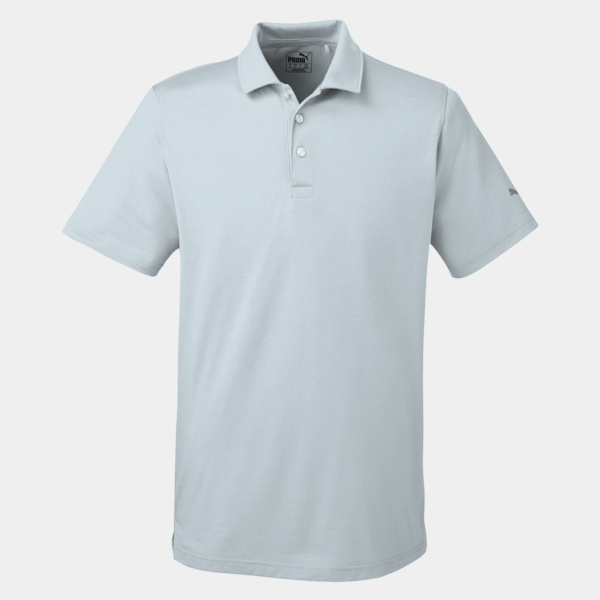 Men's Fusion Polo Thumbnail