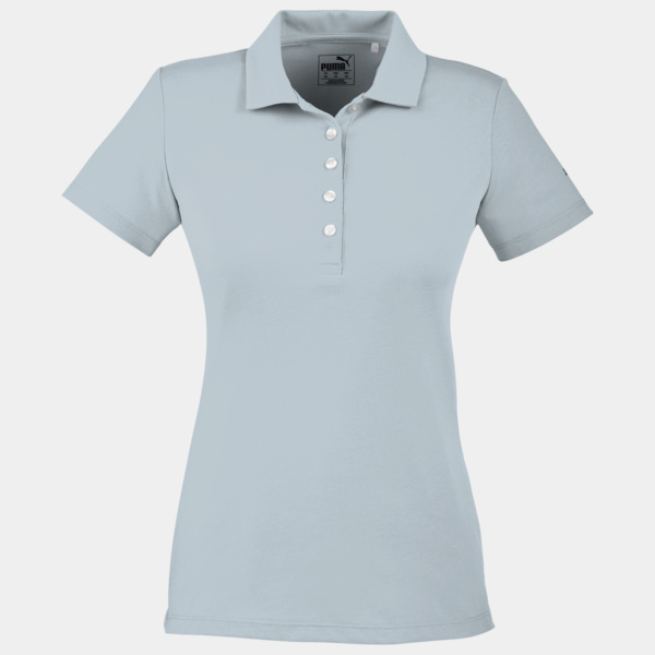 Ladies' Fusion Polo Thumbnail