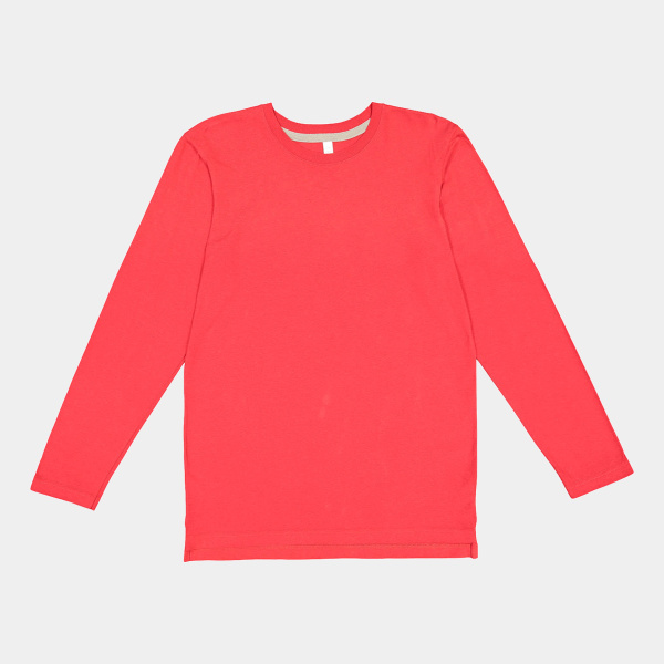 Men's Fine Jersey Long-Sleeve Thumbnail