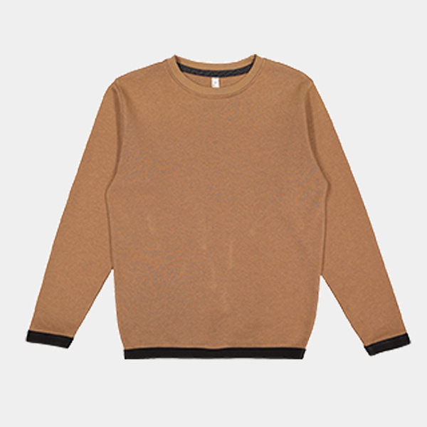 Adult Statement Fleece Crew Sweatshirt Thumbnail