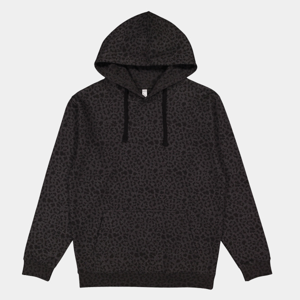 Adult Pullover Fleece Hoodie Thumbnail