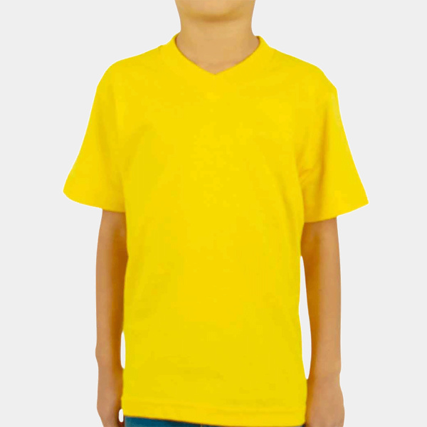 Youth V-Neck T-Shirt Thumbnail