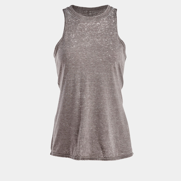 Ladies' Zen Jersey Tank Thumbnail