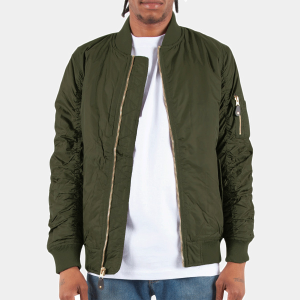 Adult Bomber Jacket Thumbnail