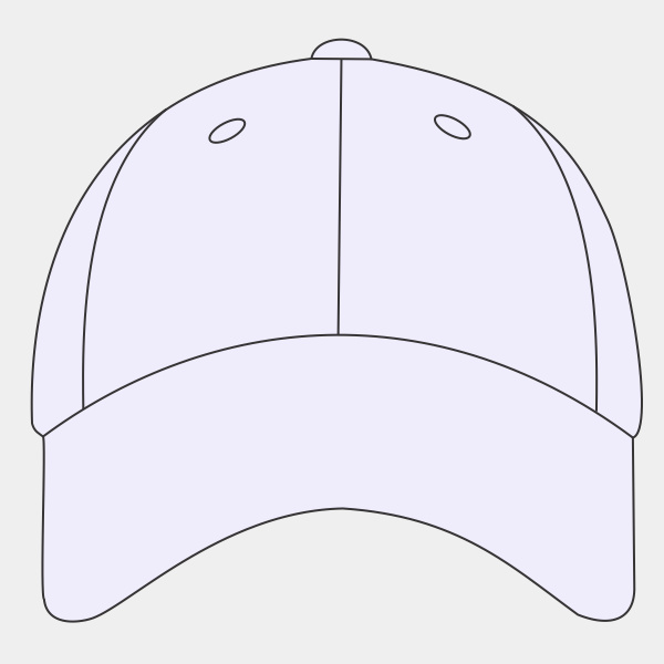 Performance Perforated Cap Thumbnail
