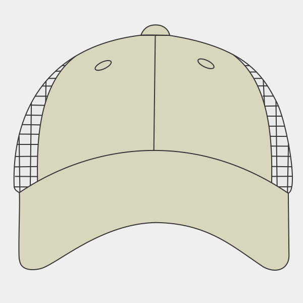 Washed Trucker Cap Thumbnail