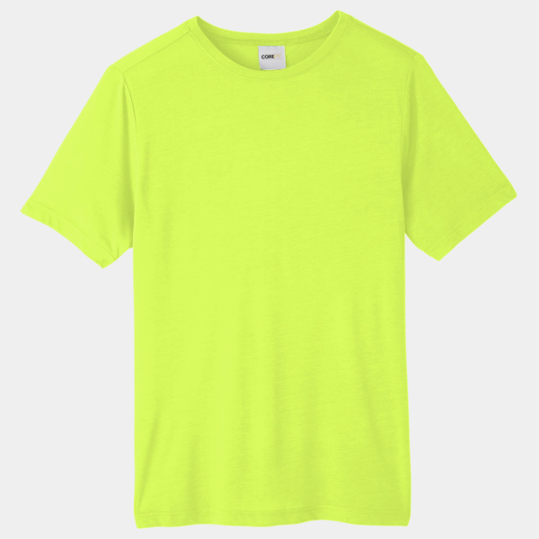 Adult Tall Fusion ChromaSoft™ Performance T-Shirt Thumbnail