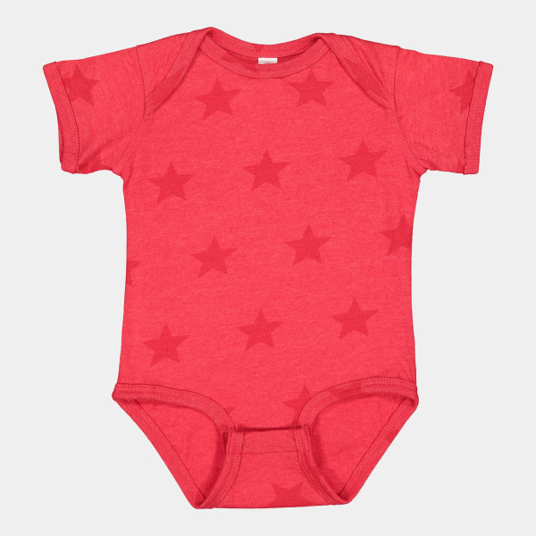 Infant Five Star Bodysuit Thumbnail
