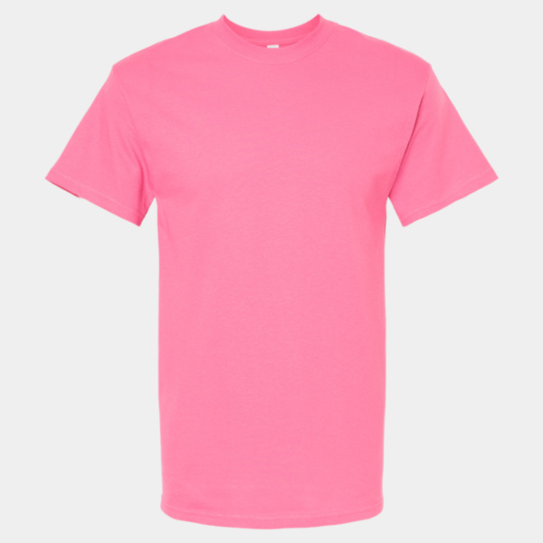 Men's Gold Soft Touch T-Shirt Thumbnail