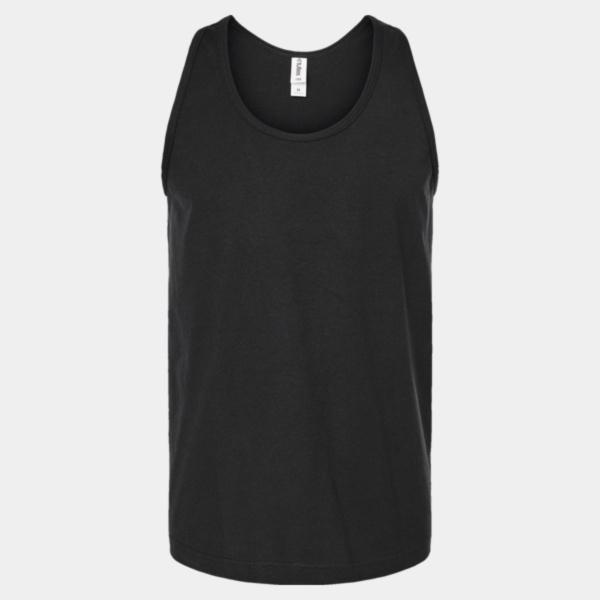 Unisex Fine Jersey Tank Top Thumbnail