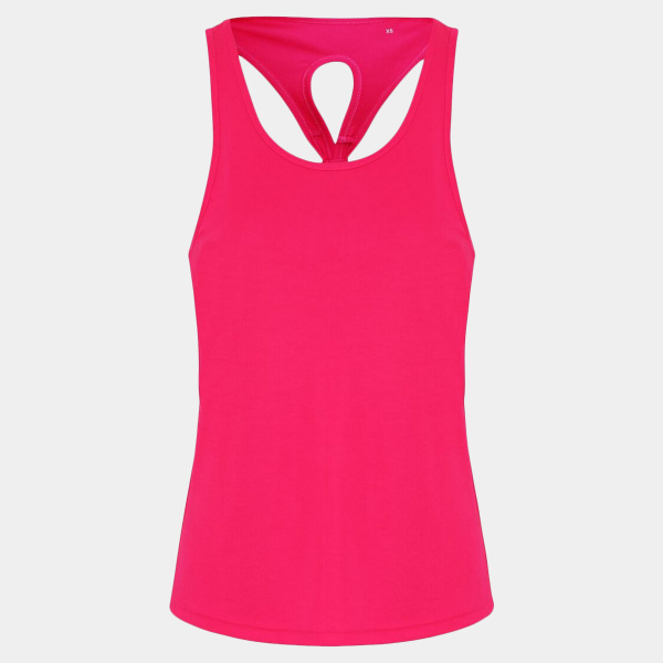 Ladies' Knot Back Venus Tank Thumbnail