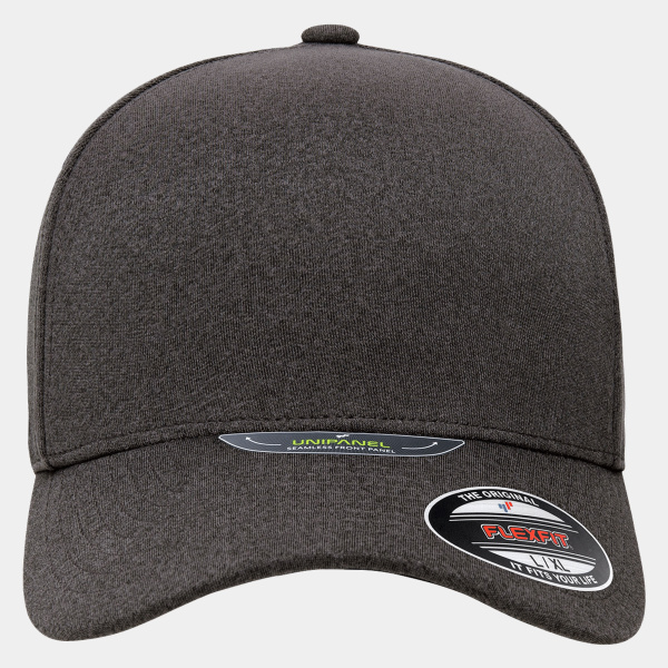 Adult Unipanel Melange Cap Thumbnail