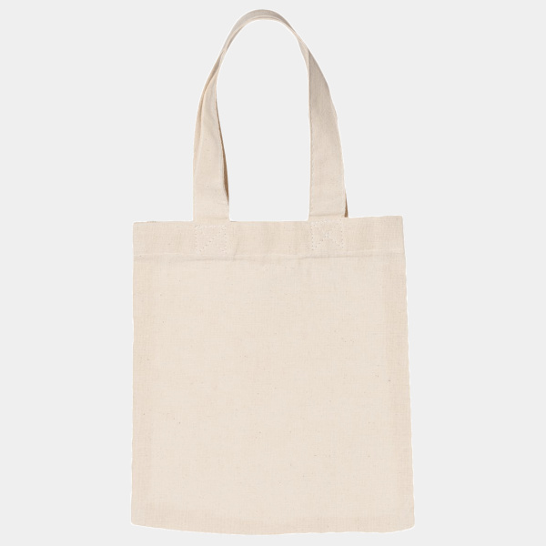 Cotton Canvas Small Tote Thumbnail