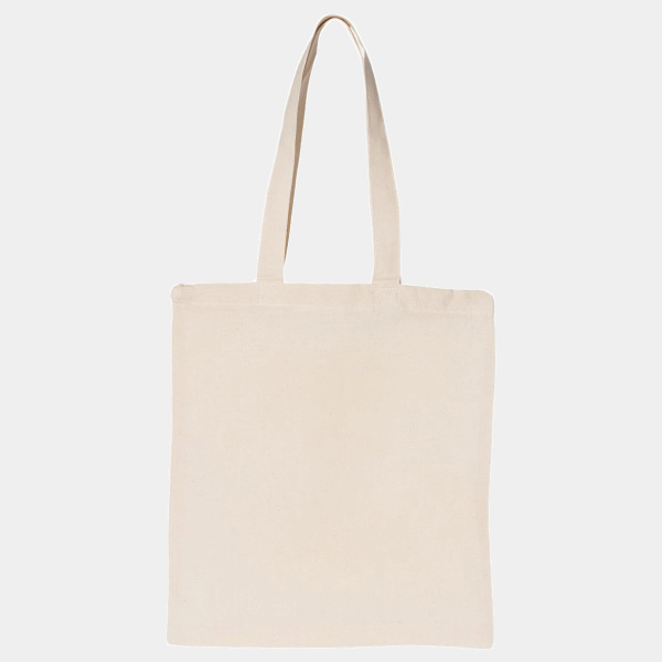 Cotton Canvas Tote Thumbnail