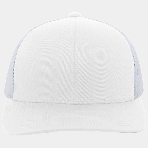 Trucker Snapback Hat Thumbnail