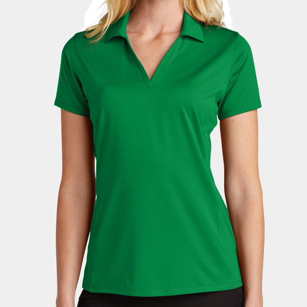 Women's Performance Staff Polo Thumbnail