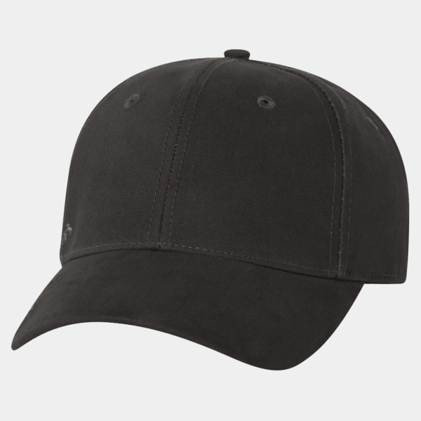 Brushed Cotton Twill Grizzly Bear Cap Thumbnail