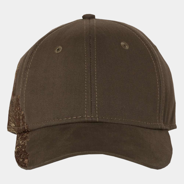 Brushed Cotton Twill Excavating Cap Thumbnail