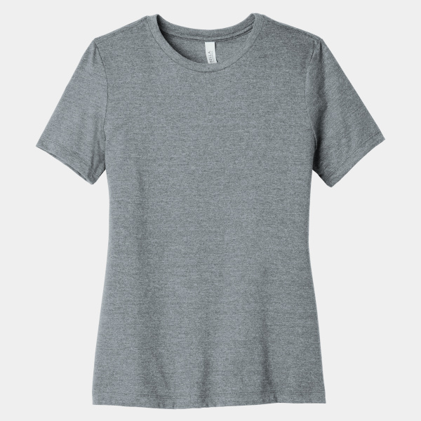 Women's Relaxed CVC Tee Thumbnail