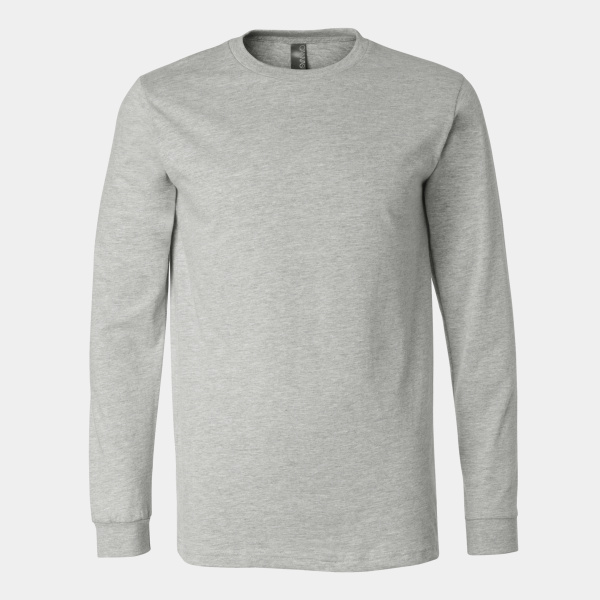 Heather CVC Long Sleeve Tee Thumbnail