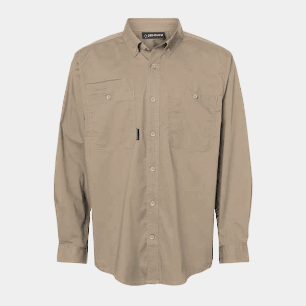 Men's Craftsman Woven Shirt Thumbnail