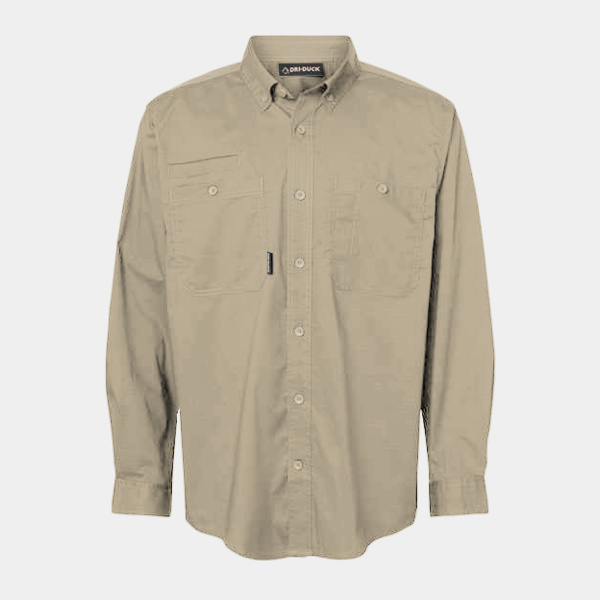 Men's Tall Craftsman Woven Shirt Thumbnail