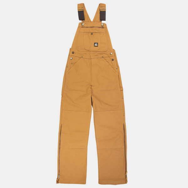 Men's Slab Unlined Duck Bib Overall Thumbnail