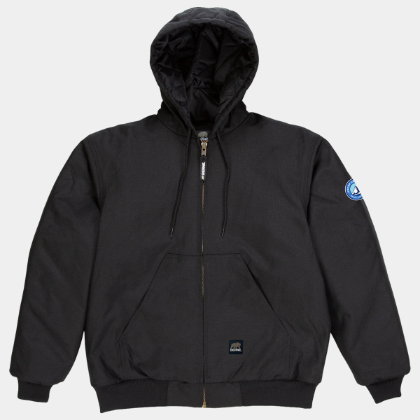 Men's ICECAP Insulated Hooded Jacket Thumbnail