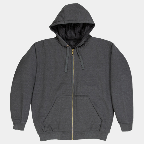 Men's Glacier Full-Zip Hooded Jacket Thumbnail