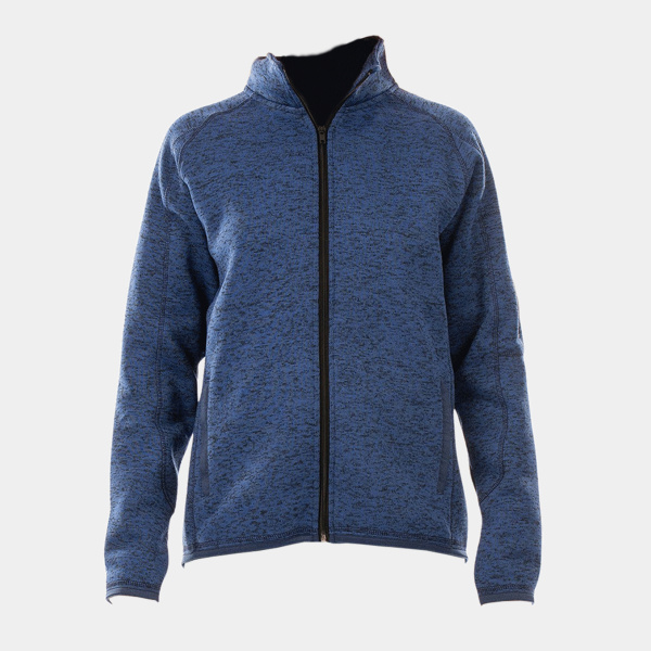 Ladies' Sweater Knit Jacket Thumbnail