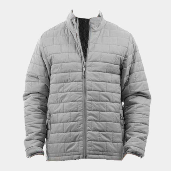 Adult Box Quilted Puffer Jacket Thumbnail